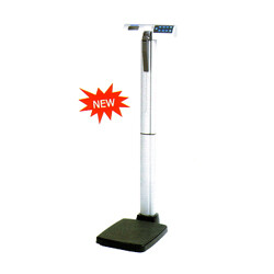 500KL Economical Digital Physician Scale with BMI Programming